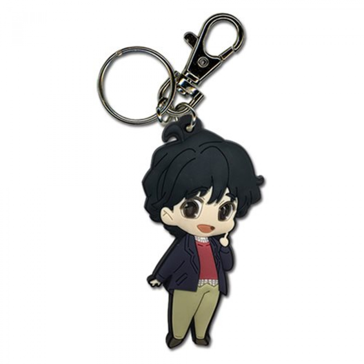 Banana Fish Eiji PVC Keychain