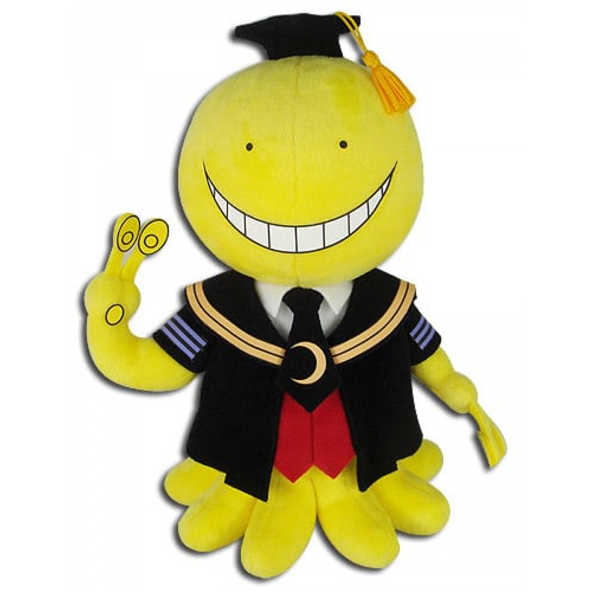 Assassination Classroom Koro-Sensei 8'' Plush