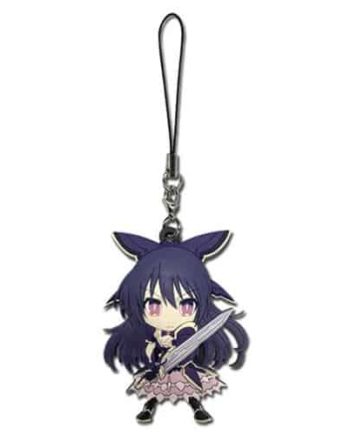 Date A Live Tohka PVC Phone Charm