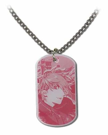 Samurai Flamenco Masayoshi Necklace