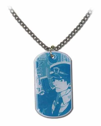 Samurai Flamenco Hidenori Necklace