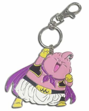 Dragon Ball Super SD Buu Metal Key Chain