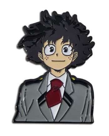 My Hero Academia Deku Enamel Pin