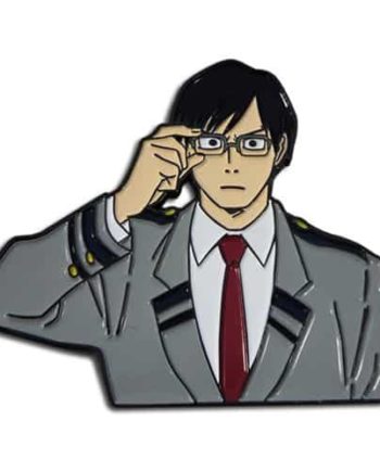 My Hero Academia Tenya Iida Enamel Pin