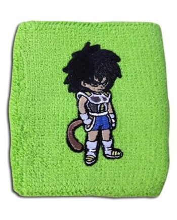 Dragon Ball Super: Broly Broly Kid Wristband