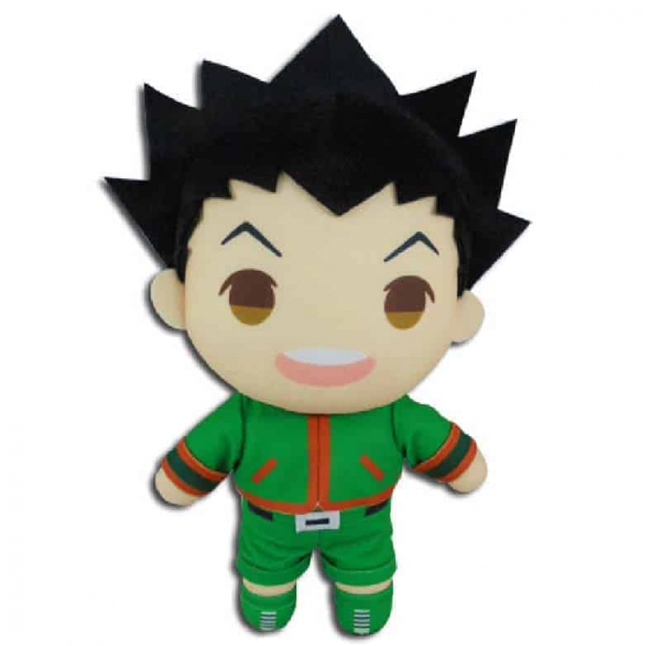 Hunter x Hunter Gon Freecss Smiling 8" Plush