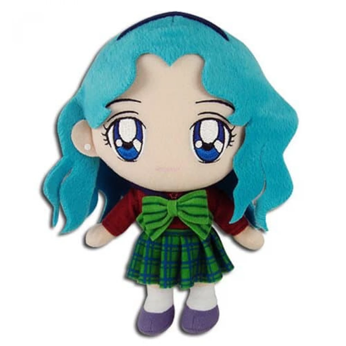 Sailor Moon S Michiru Kaiou 8" Plush