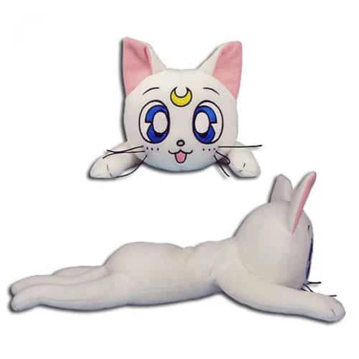 Sailor Moon Artemis 12" Plush