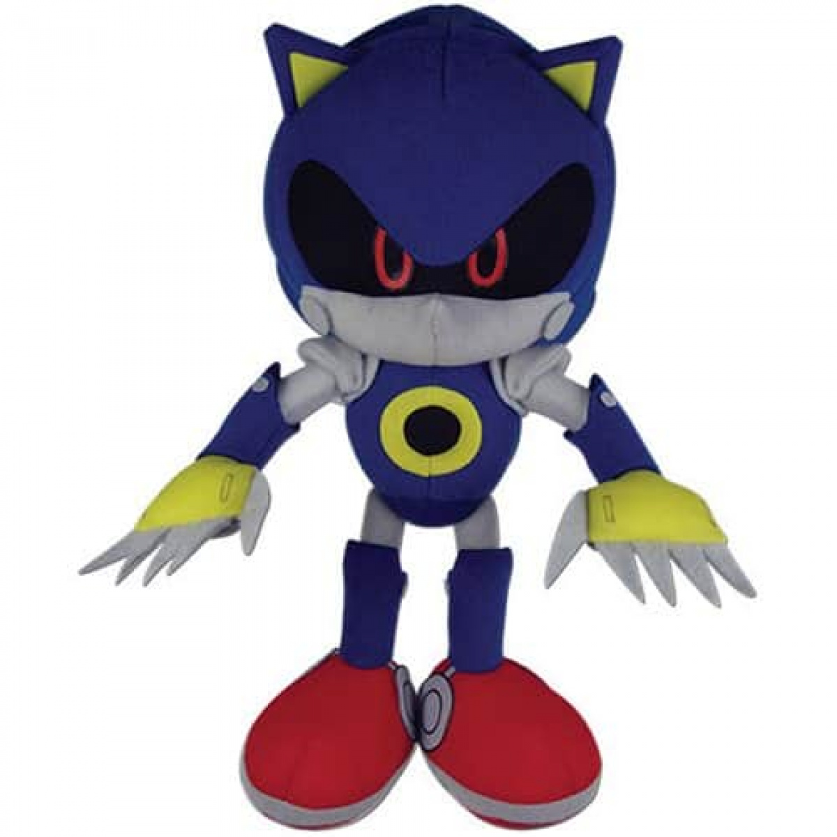 Sonic the Hedgehog Metal Sonic 8" Plush