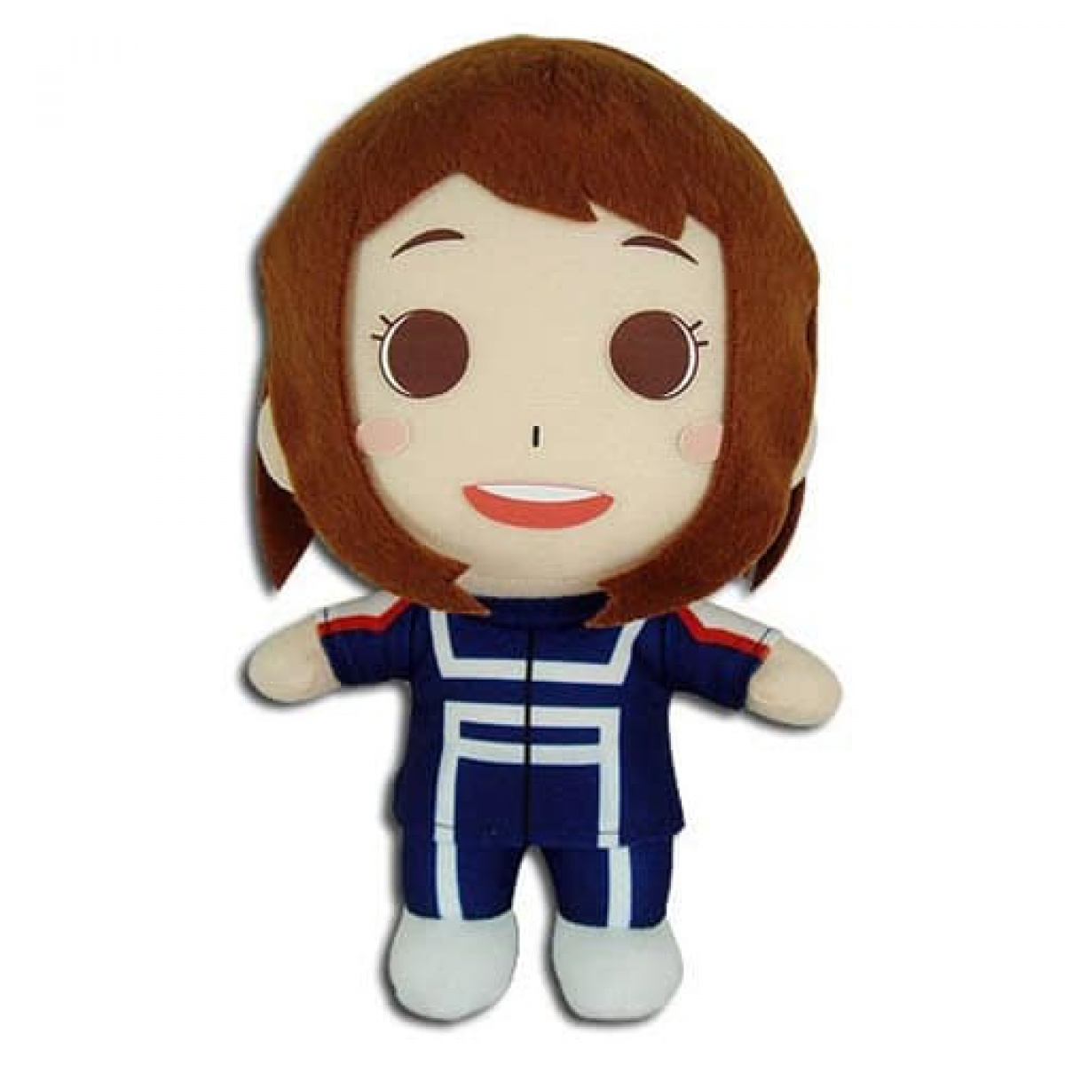 My Hero Academia Ochaco Uraraka 7" Plush