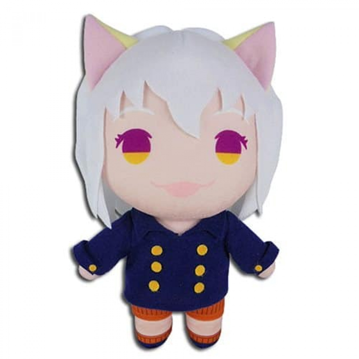 Hunter x Hunter Neferpitou 8" Plush