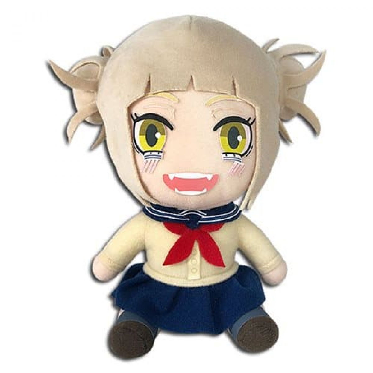 My Hero Academia S2 Sitting Himiko Toga 7" Plush