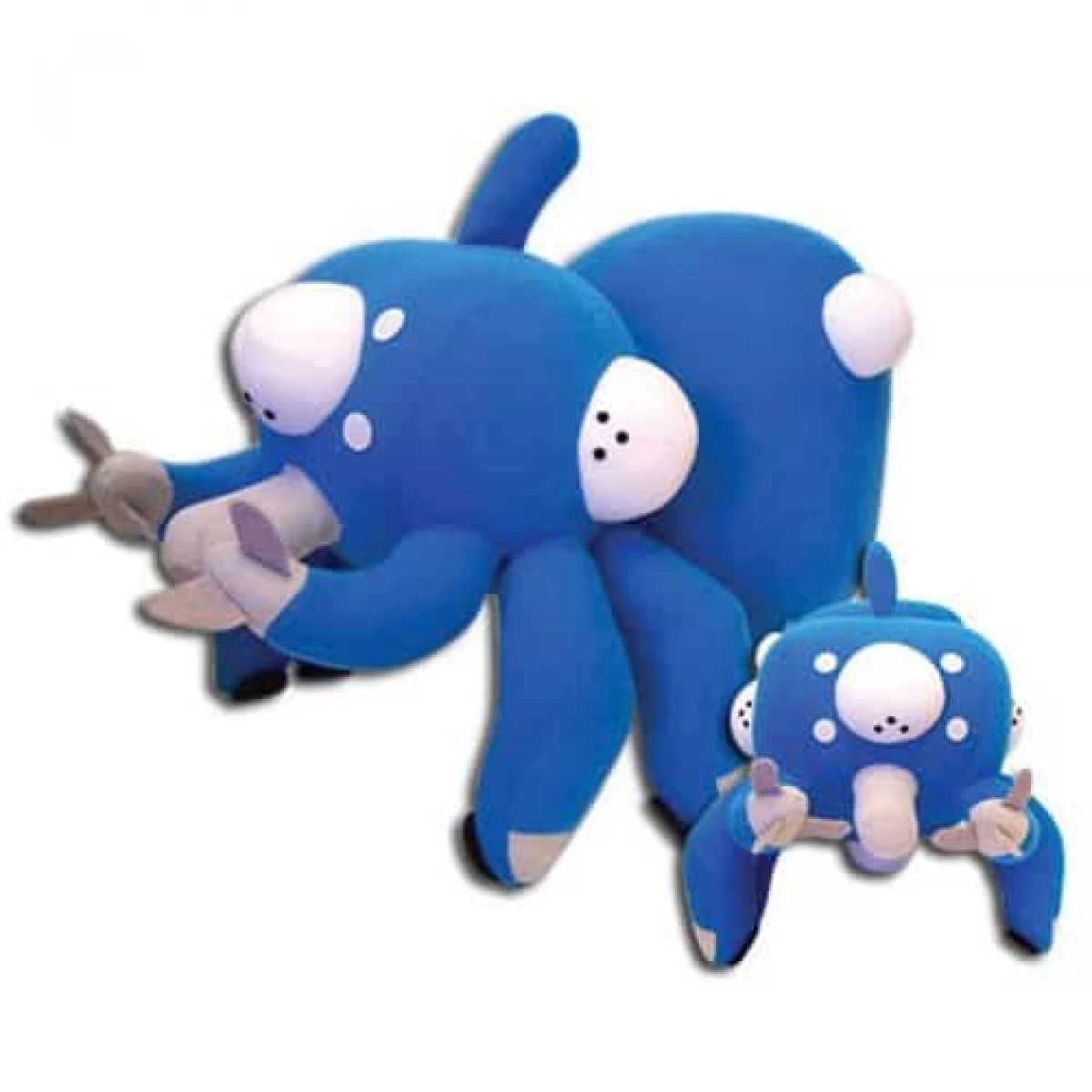 Ghost in the Shell SAC Tachikoma Blue Plush