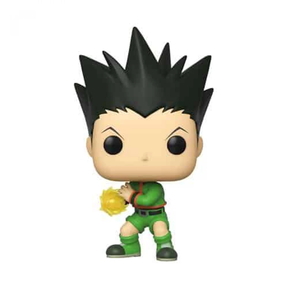 Hunter x Hunter Gon Freecss Jajanken Attack Pop! Vinyl Figure