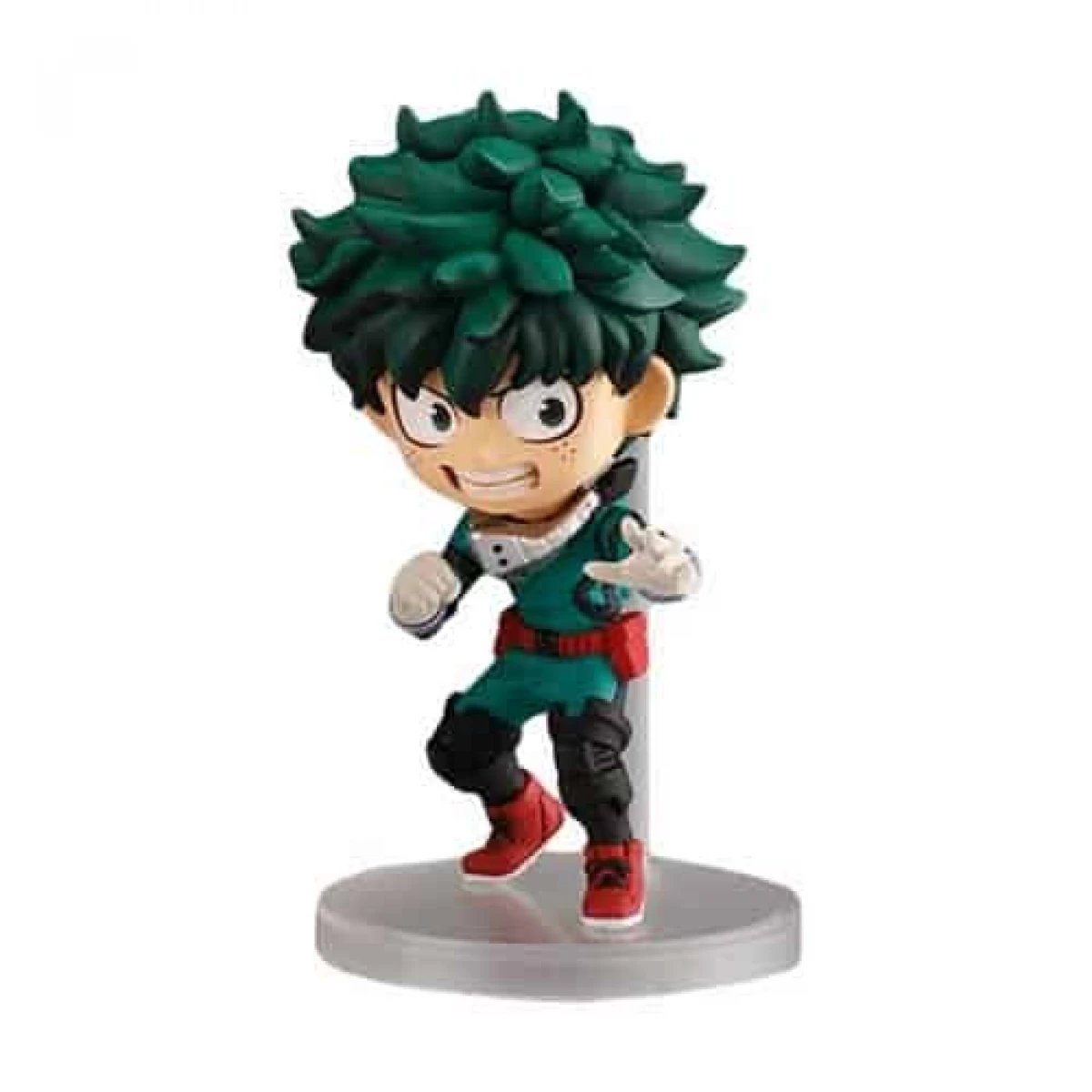 My Hero Academia Izuku Midoriya Chibi Masters Mini-Figure