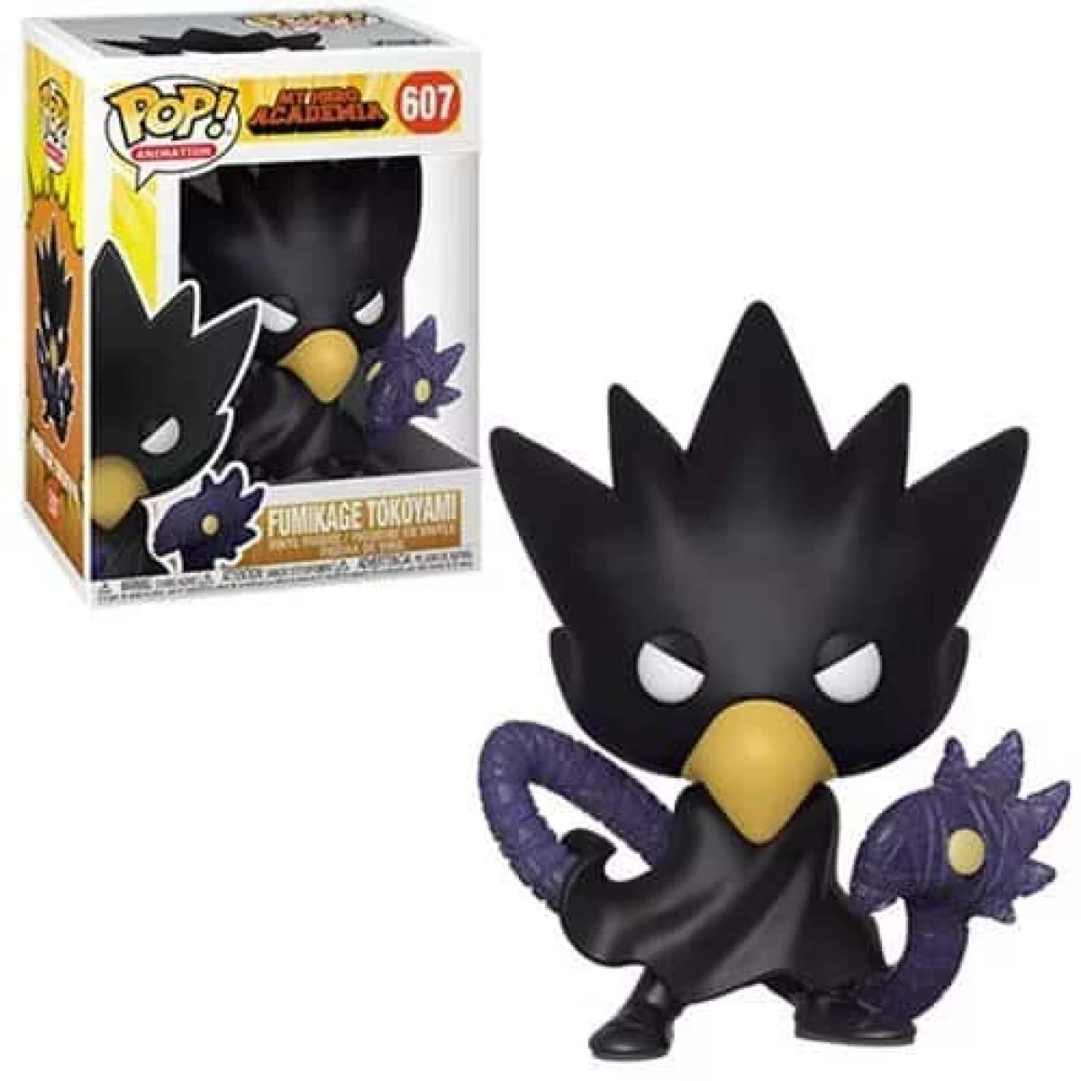 Funko Pop! My Hero Academia Tokoyami Pop! Vinyl Figure