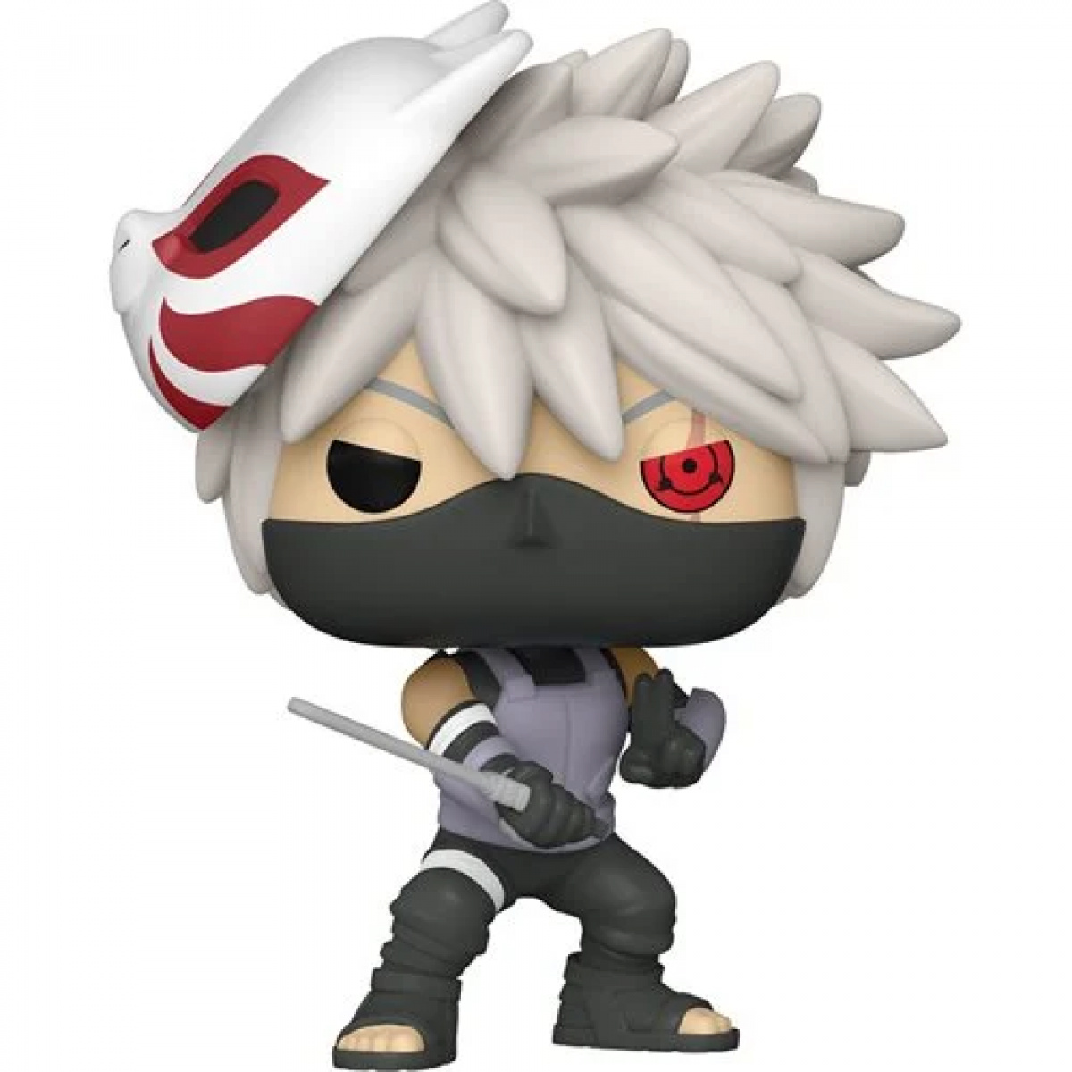 kakashi Hatake ANBU Black ops pop