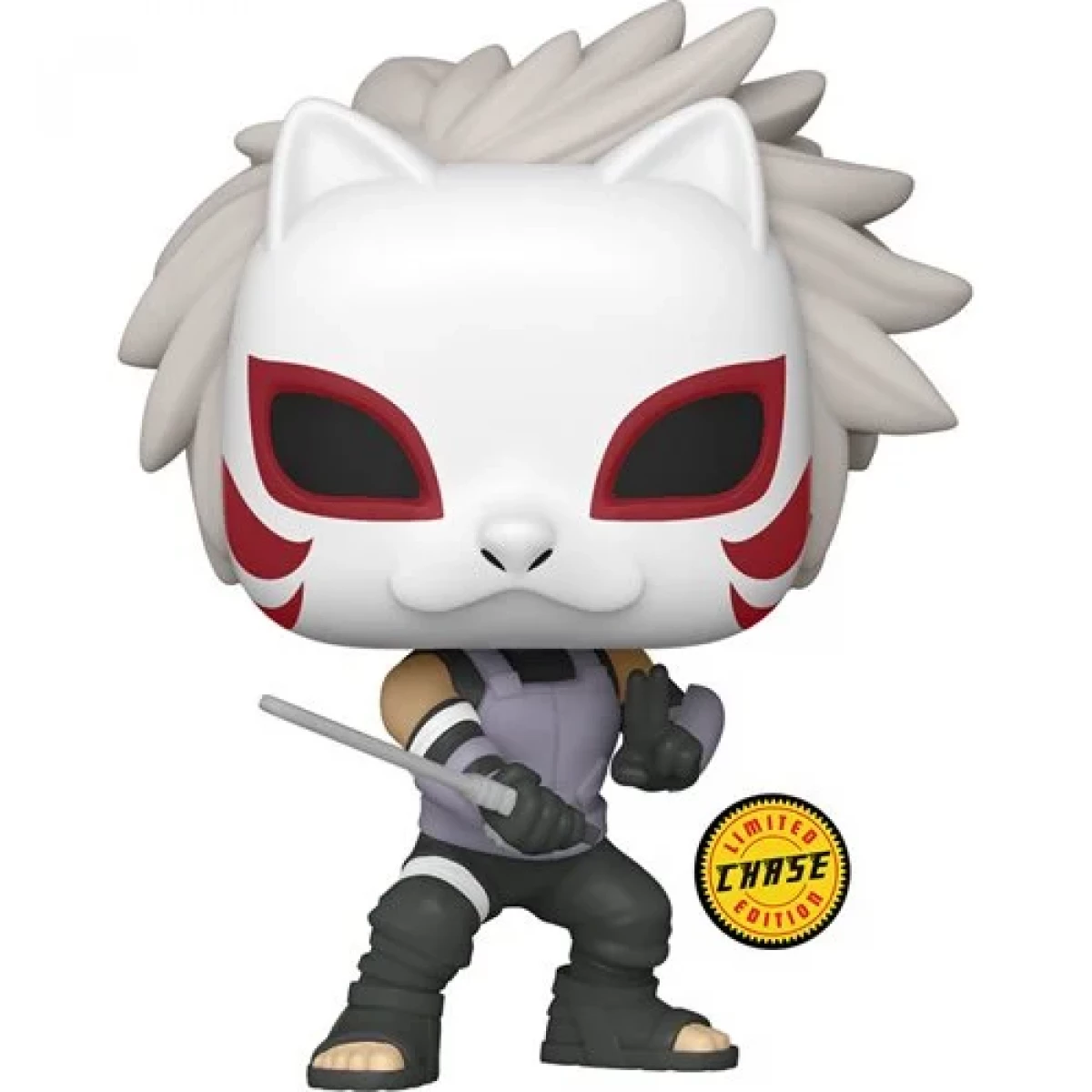 Naruto: Shippuden Kakashi ANBU Pop! Vinyl Figure - AAA Anime Exclusive