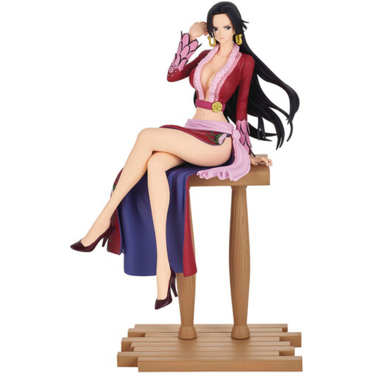 One Piece Grandline Journey Boa Hancock