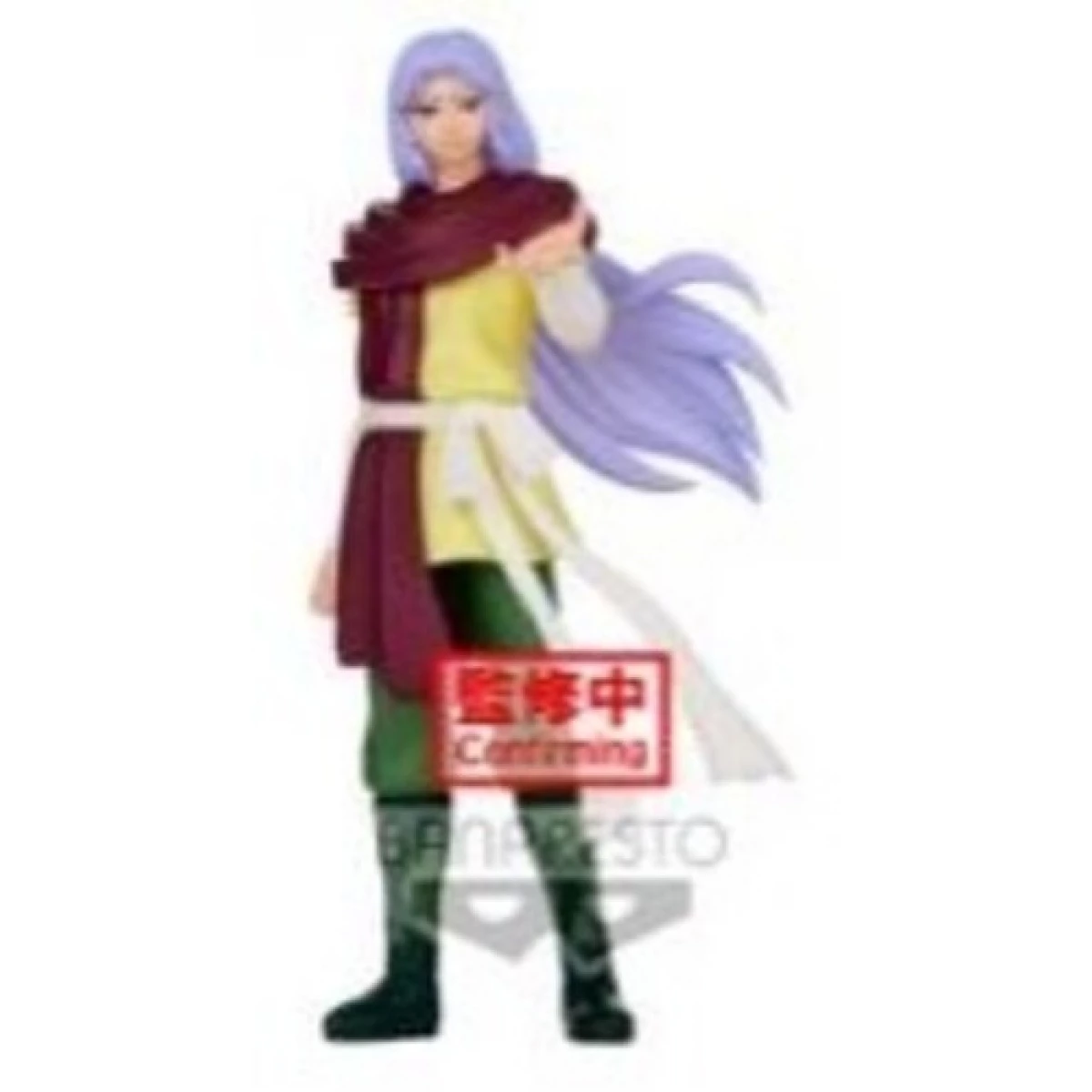 Saint Seiya Saint Cosmo Memoir Aries Mu Figure