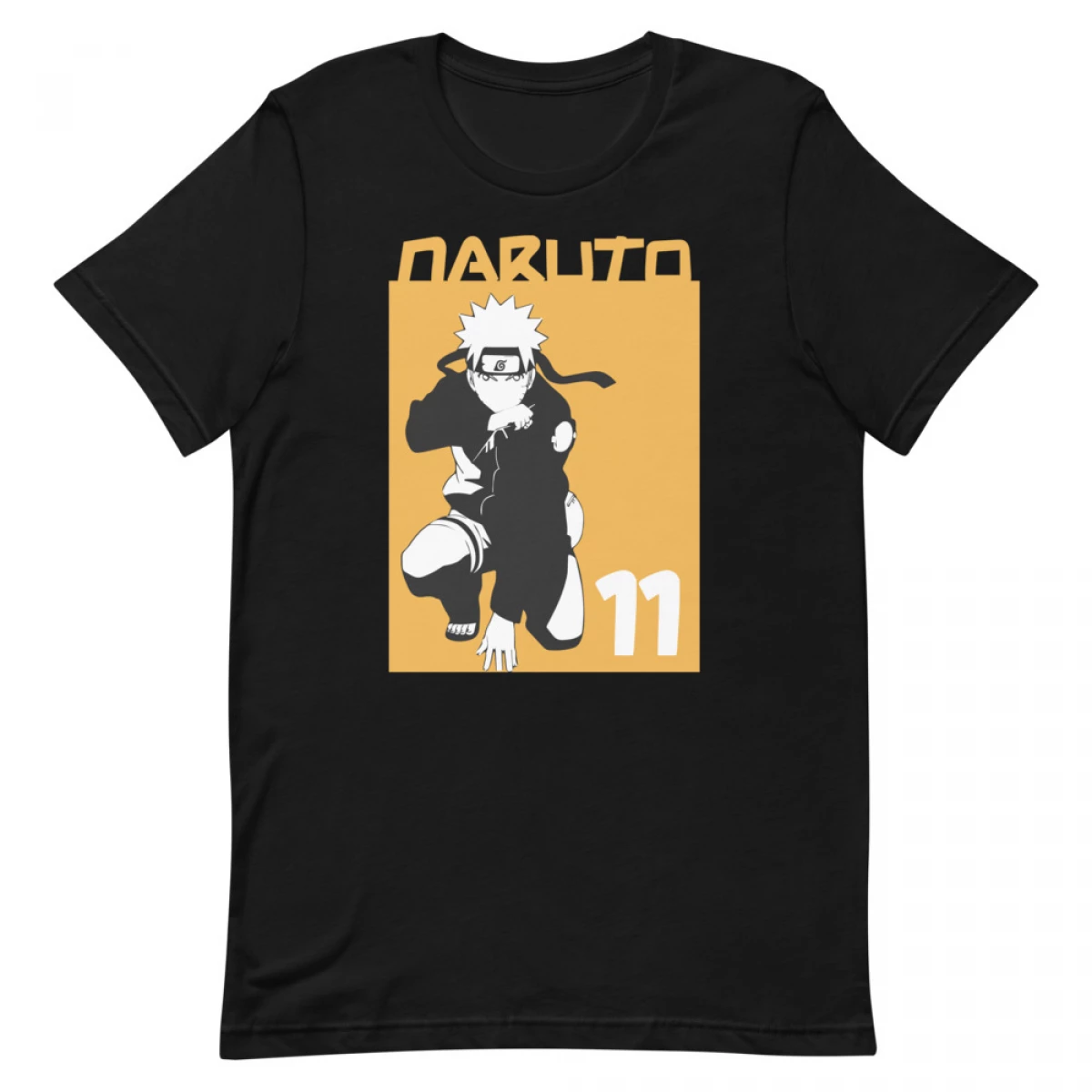 Naruto Shippuden Naruto T-Shirt