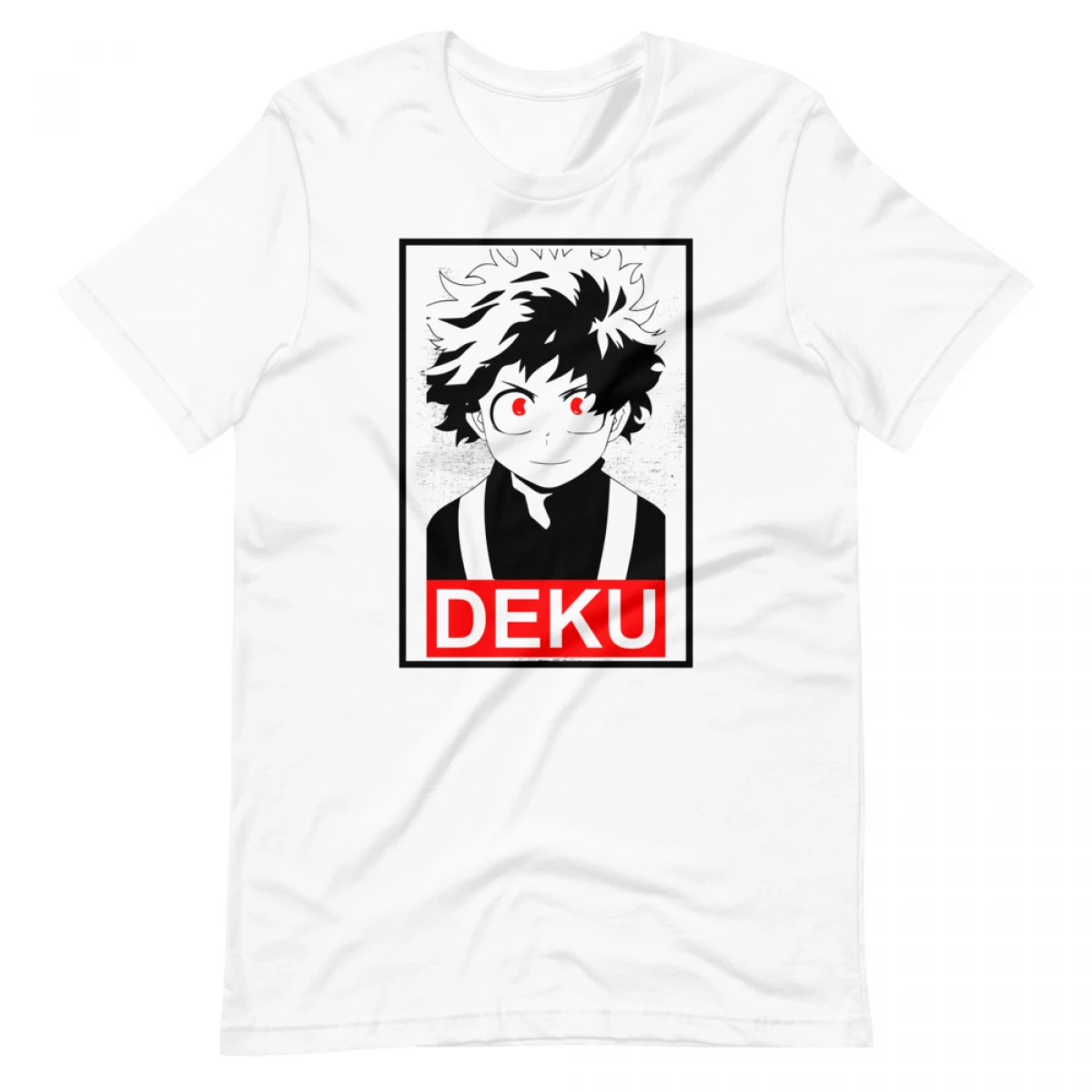 My Hero Academia Izuku Midoriya T-Shirt