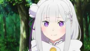 Shop re zero emilia Merch