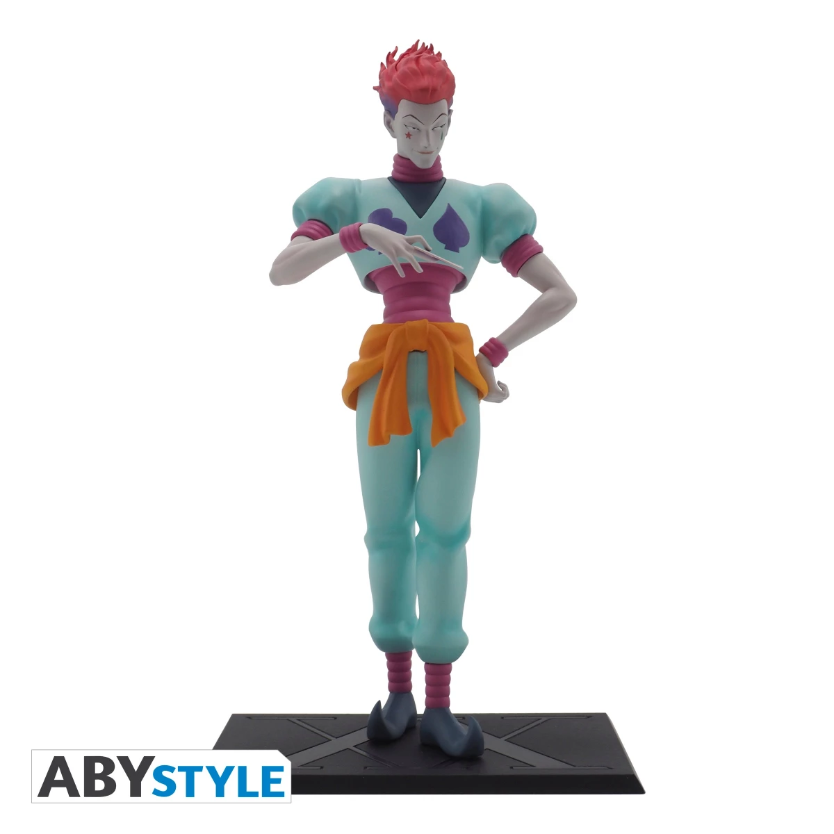 Hunter x Hunter Hisoka Morow Figurine