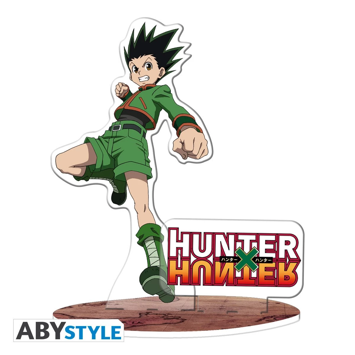 Hunter x Hunter Gon Freecss ACRYL Figure