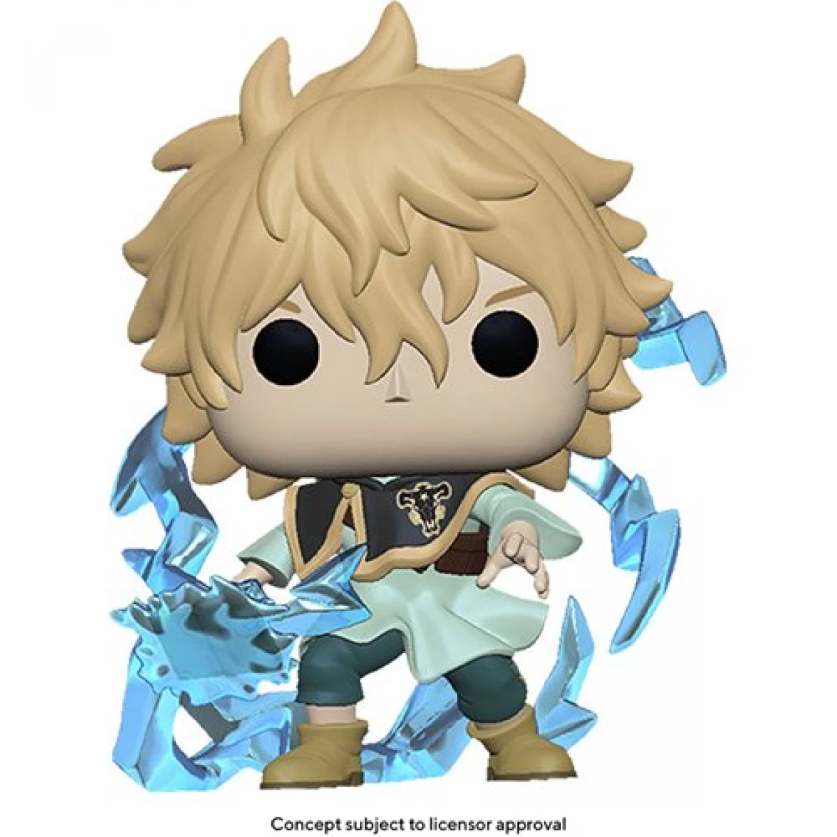 Pop! Animation: Black Clover - Luck Voltia AAA Anime Exclusive