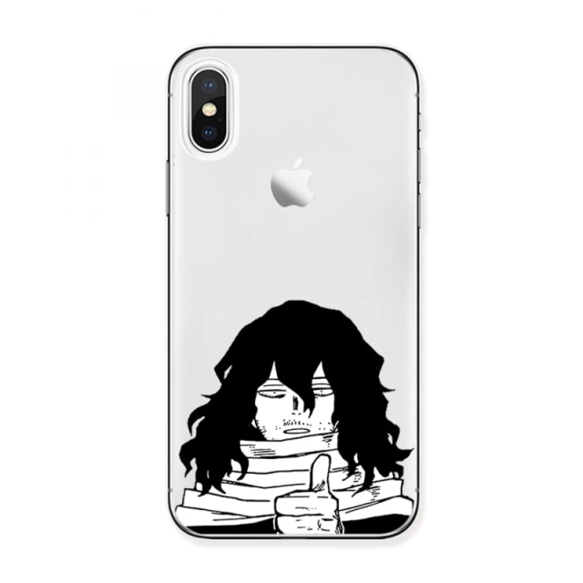 My Hero Academia Hero Aizawa Phone Case