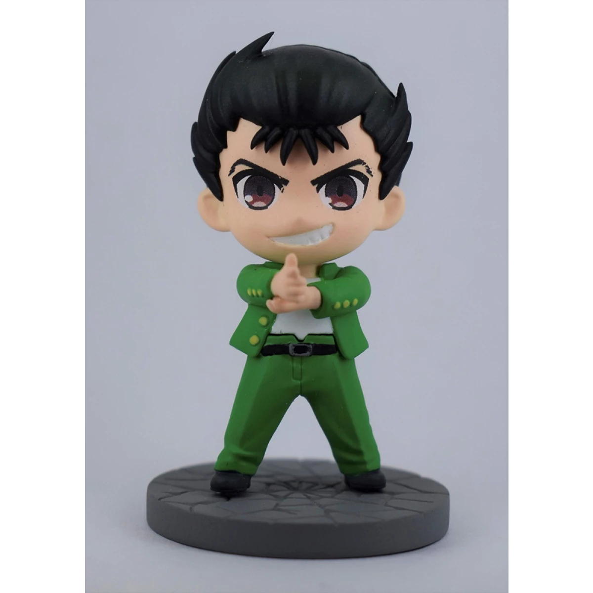 YuYu Hakusho Mini Figure Collection Vol. 1 (Set of 6)