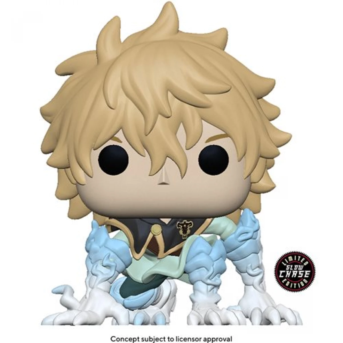 Pop! Animation: Black Clover - Luck Voltia AAA Anime Exclusive